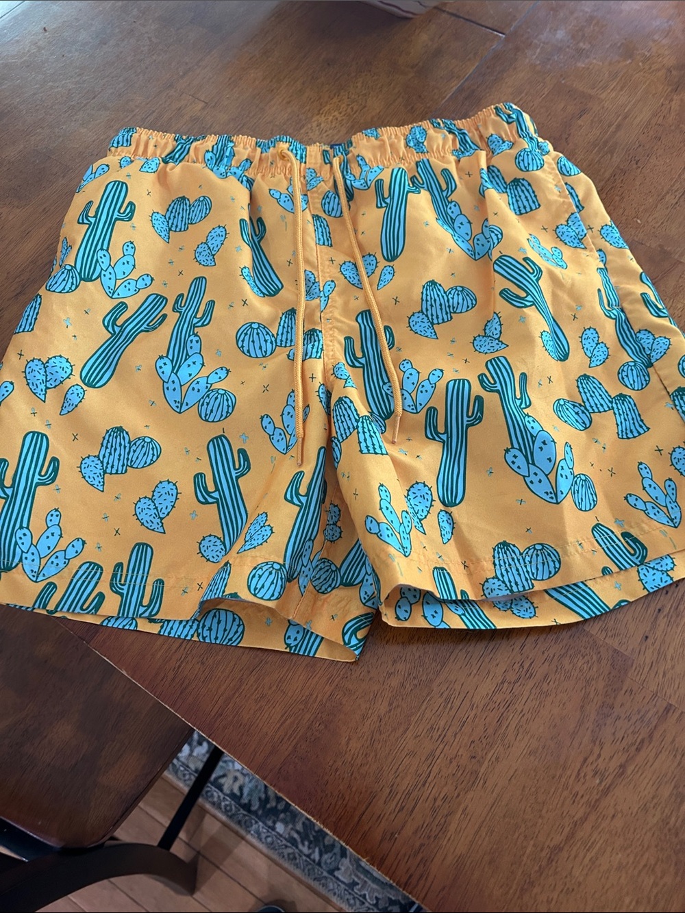 Swim Trunks